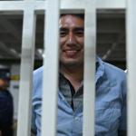Mario Roberto Cruz detenido - Fabricio Alonzo pic