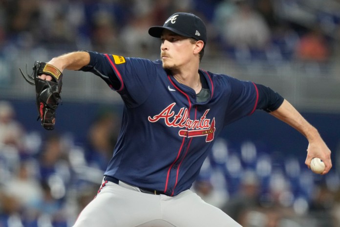 Max Fried es nuevo abridor de los Yankees para la temporada 2025. Foto La Hora: AP