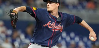 Max Fried es nuevo abridor de los Yankees para la temporada 2025. Foto La Hora: AP