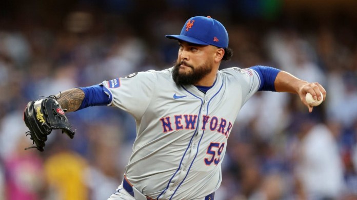 Los Mets de Nueva York continúan formando su estructura para seguir siendo un equipo contendor al título de la Serie Mundial, y para ello han traído de regreso al club al lanzador zurdo Sean Manaea Foto La Hora: Oficial MLB