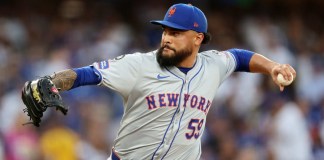 Los Mets de Nueva York continúan formando su estructura para seguir siendo un equipo contendor al título de la Serie Mundial, y para ello han traído de regreso al club al lanzador zurdo Sean Manaea Foto La Hora: Oficial MLB