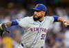 Los Mets de Nueva York continúan formando su estructura para seguir siendo un equipo contendor al título de la Serie Mundial, y para ello han traído de regreso al club al lanzador zurdo Sean Manaea Foto La Hora: Oficial MLB