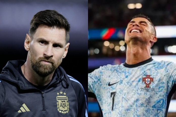 Quiénes podrían ser los sucesores de Messi y Cristiano Ronaldo