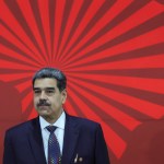 El presidente venezolano Nicolás Maduro en un evento en Caracas, Venezuela, el 14 de diciembre del 2024. Foto La Hora: AP