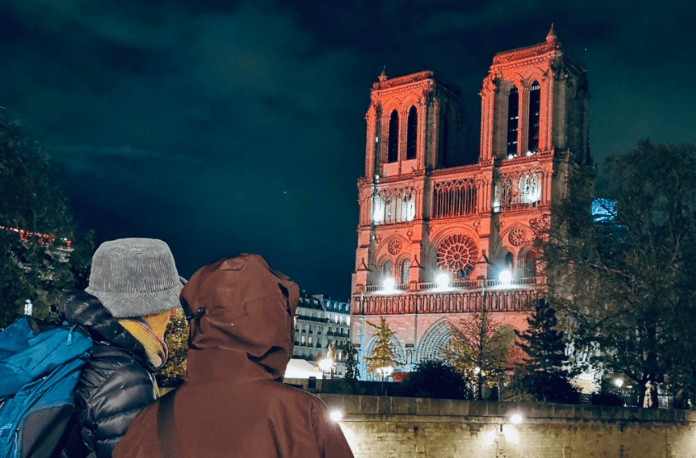 Notre Dame París