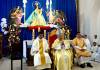 Monseñor Víctor Hugo Palma, nuevo arzobispo de los Altos. Foto La Hora: Diócesis de Escuintla