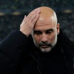 La etapa de Pep Guardiola como director técnico del Manchester City podría llegar a su fin 10 años después de su arribo al fútbol inglés.