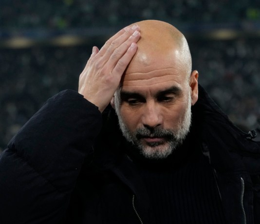 La etapa de Pep Guardiola como director técnico del Manchester City podría llegar a su fin 10 años después de su arribo al fútbol inglés.