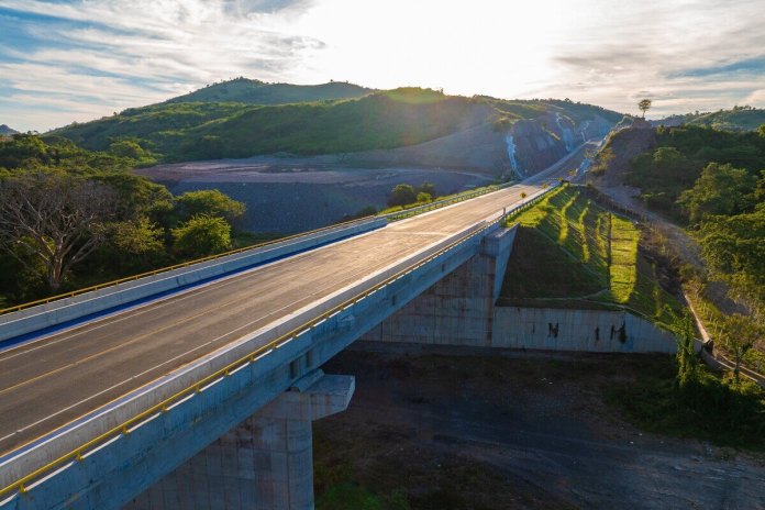 Foto puente El Salvador