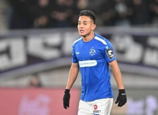 Óscar Santis buscará salir campeón con el Dinamo Tbilisi en la copa de Georgia.. Foto La Hora: Dinamo Tbilisi