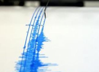 Un potente terremoto de magnitud 7,0 sacudió el jueves el norte de California .Foto La Hora/EFE