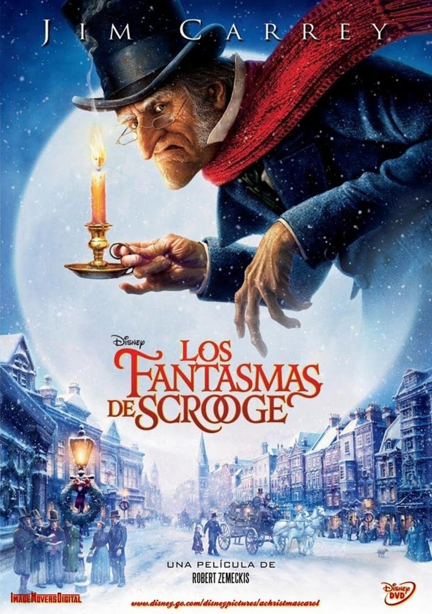 Fantasmas de scrooge