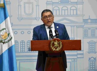 El ministro de agricultura dio a conocer el incio del programa de ayuda para el sector agricultor del país.