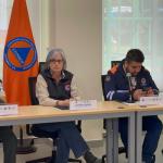 Autoridades dieron a conocer la campaña "Celebra Seguro"