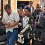 Exalcalde de San Pedro Pínula quedó ligado a proceso. Foto La Hora: Sergio Osegueda