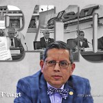 Marco Livio Díaz Reyes, jefe de la SAT. Diseño: Alejandro Ramírez.