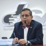 Superintendente, Marco Livio Díaz Reyes