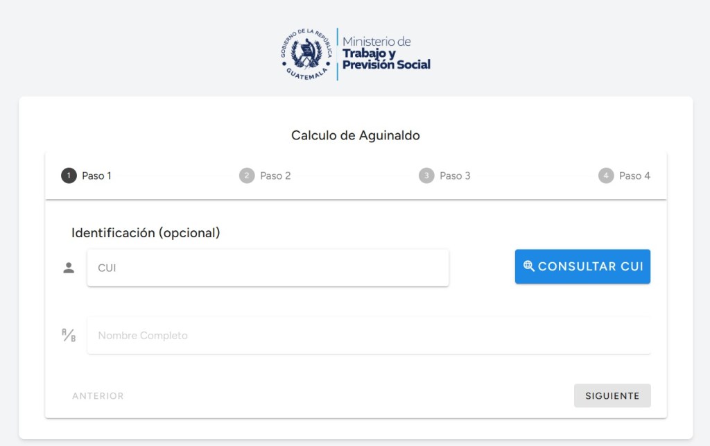 Aguinaldo: Cómo calcularlo desde la plataforma del Mintrab y en que invertirlo