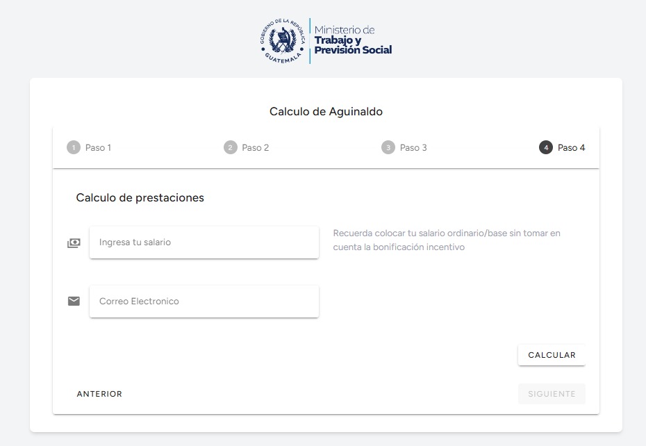 Aguinaldo: Cómo calcularlo desde la plataforma del Mintrab y en que invertirlo