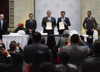 Día internacional contra la corrupción