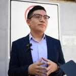 Foto La Hora: José Orozco