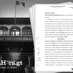 CC confirma segunda suspensión contra Semilla. Diseño: Alejandro Ramírez