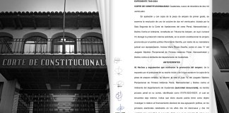 CC confirma segunda suspensión contra Semilla. Diseño: Alejandro Ramírez