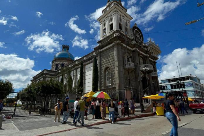 Santuario Nuestra señora de Guadalupe Virgen de Guadalupe