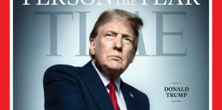 Donald Trump, Persona del Año de 2024 para la revista Time