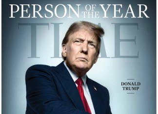 Donald Trump, Persona del Año de 2024 para la revista Time