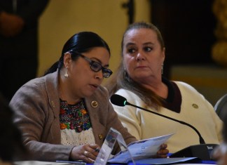 La viceministra de Trabajo presentó la Política Nacional de Atención al adulto Mayor, así como la acciones para el año 2025.
