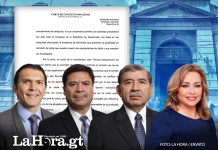La CC avaló la continuidad del proceso de antejuicio contra magistrados del TSE.