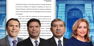 La CC avaló la continuidad del proceso de antejuicio contra magistrados del TSE.