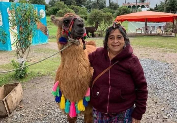 Catarina López, se encuentra desaparecida desde el pasado miércoles. Foto La Hora: FB/NotiZoom