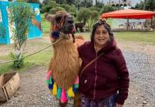 Catarina López, se encuentra desaparecida desde el pasado miércoles. Foto La Hora: FB/NotiZoom