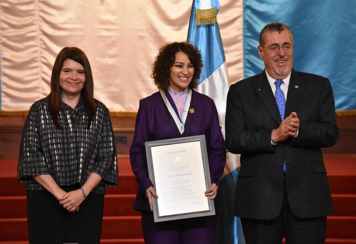 Gaby Moreno