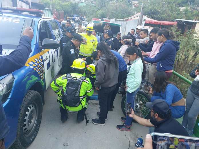 Bomberos despliegan plan de búsqueda por dos menores desaparecidos en San Marcos