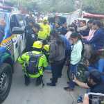 Bomberos despliegan plan de búsqueda por dos menores desaparecidos en San Marcos