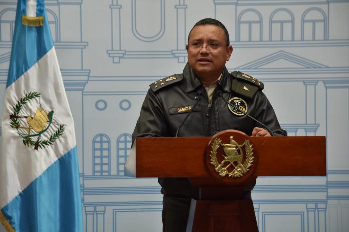 El ministro de la defensa, durante la conferencia de prensa semanal, dio a conocer los diferentes logros durante la gestión de este año.