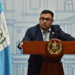 El viceministro de Comunicaciones dio a conocer los avances de infraestructura en el Aeropuerto Internacional La Aurora.