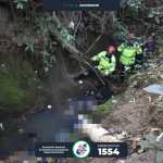 Bomberos localizan los cuerpos de los dos menores desaparecidos en San Marcos