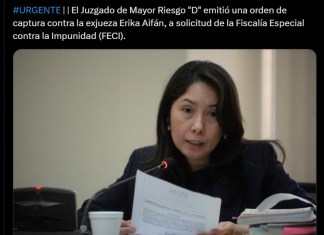 Foto La Hora: Captura de Pantalla