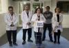 Autoridades del Hospital Roosevelt, dieron a conocer durante una conferencia de prensa la modalidad de trabajo que implementarán durante las fechas de fin de año.