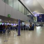 Aeropuerto Internacional La Aurora. Foto: La Hora / José Orozco