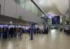 Aeropuerto Internacional La Aurora. Foto: La Hora / José Orozco