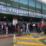 Aeropuerto Internacional La Aurora. Foto: La Hora / José Orozco