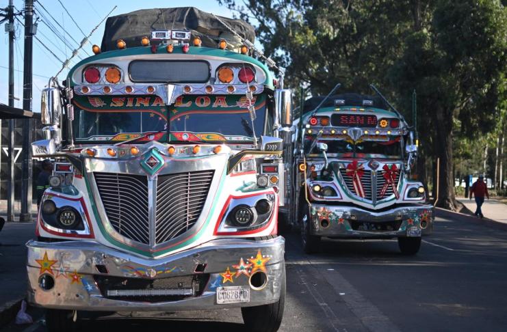El sistema de transporte necesita ser modernizado. Foto La Hora / Fabricio Alonzo