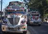 El sistema de transporte necesita ser modernizado. Foto La Hora / Fabricio Alonzo