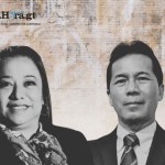 Jorge Mondal y Claudia Paniagua