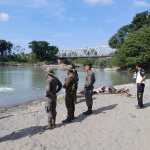 Helicóptero del Ejército de Guatemala se desploma en río Chixoy durante misión de apoyo